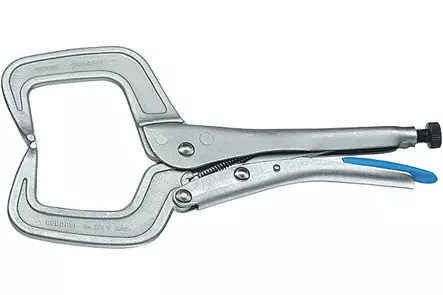 Lukkopihdit C-Leuat 280mm - Lukkopihdit - 250-138Y - 1