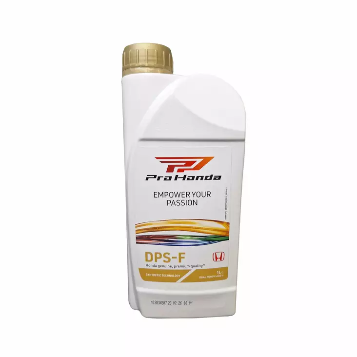 DPS-F Dual Pump Fluid II 1L OE - Vaihteisto- ja peräöljyt - 0829399902PRO-ATOY - 1
