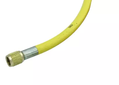 Letku 3M Keltainen1/4"Sk X 1/4"Sk - Ilmastointihuoltolaitteiden varusteet - 227-EL13111Y - 1