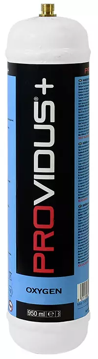 Pro Nestekaasusäiliö 112L Happi - Kaasupolttimet - CGV112LOXY - 1