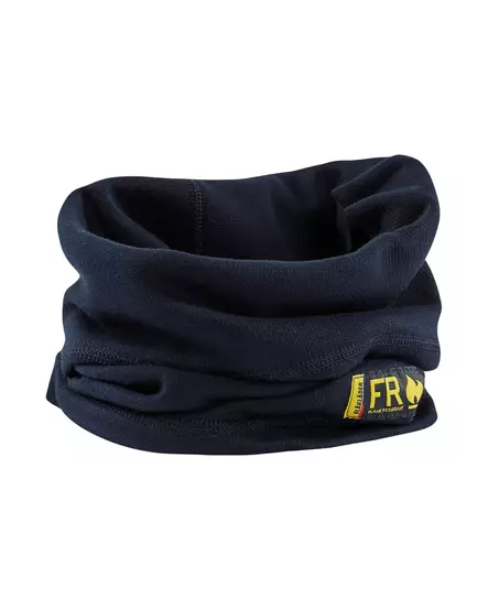 Palosuojattu kaulasuoja Mariininsininen - Blåkläder työvarusteet - 204317608900ONESIZ - 1