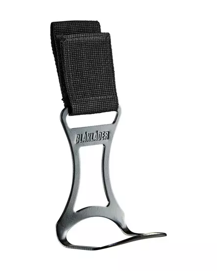 Vasarapidike tarrakiinnityksellä Musta - Blåkläder työvarusteet - 402000009900ONESIZ - 1