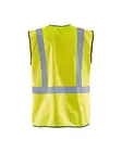 Highvis liivi Huomio keltainen - Blåkläder työliivit - 302910223300ONESIZ - 2