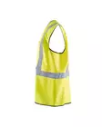 Highvis liivi Huomio keltainen - Blåkläder työliivit - 302910223300ONESIZ - 4