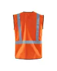 Highvis liivi Huomio oranssi - Blåkläder työliivit - 302910225300ONESIZ - 2