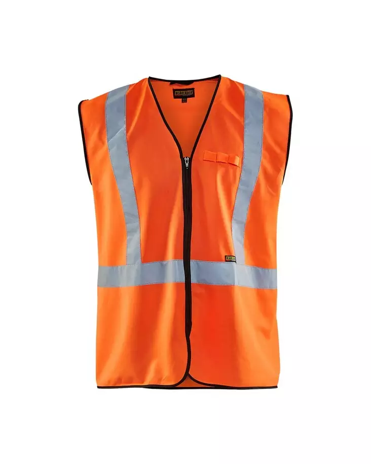 Highvis liivi Huomio oranssi - Blåkläder työliivit - 302910225300ONESIZ - 1