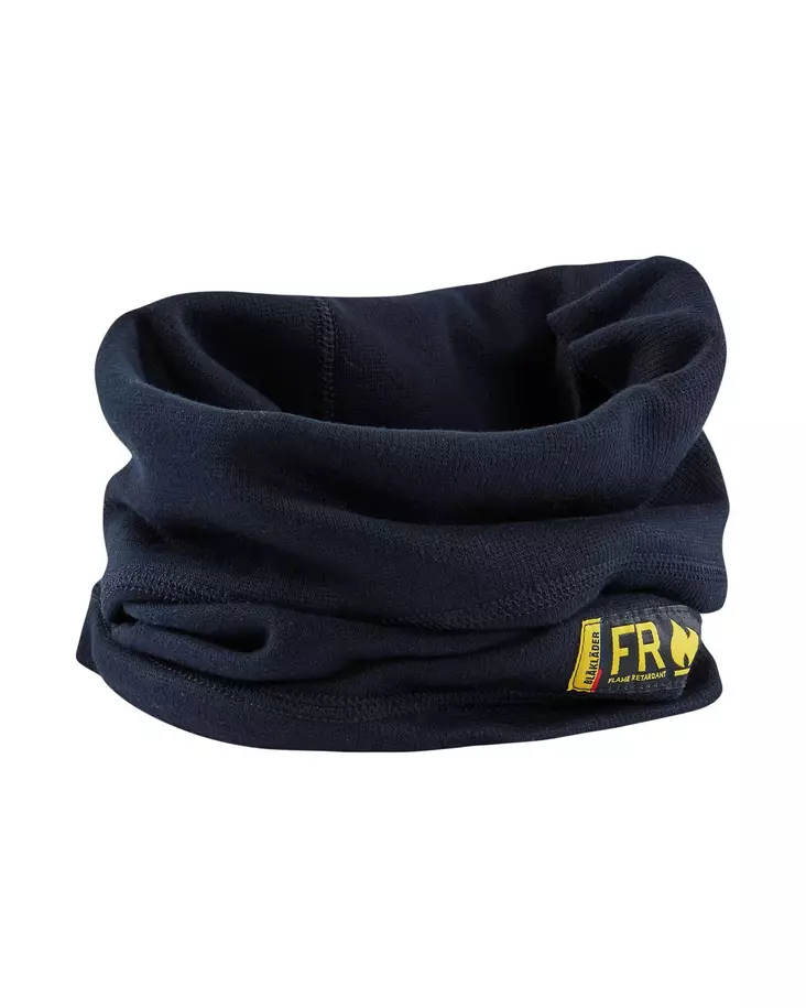 Palosuojattu kaulasuoja Mariininsininen - Blåkläder työvarusteet - 204317608900ONESIZ - 1