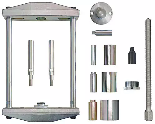 Puristinrunko 28T Mekaaninen - Raskaskalusto työkalut - 252-KL1039111Z - 1