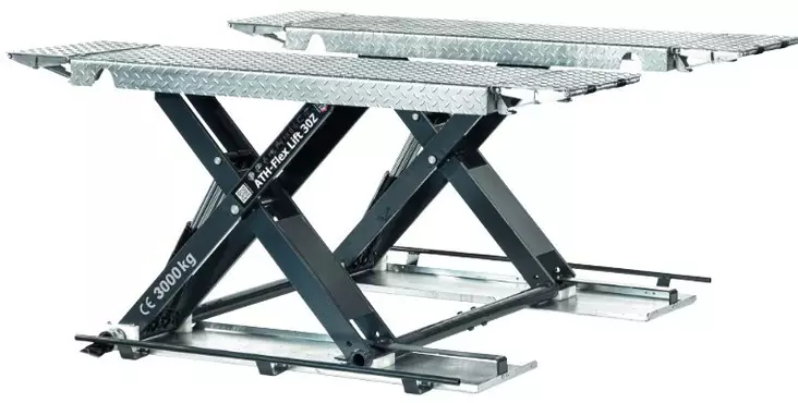 Siirrettävä matalasaksinostin ATH-Flex Lift 30Z - Nosturit - 230-680008FZ - 1