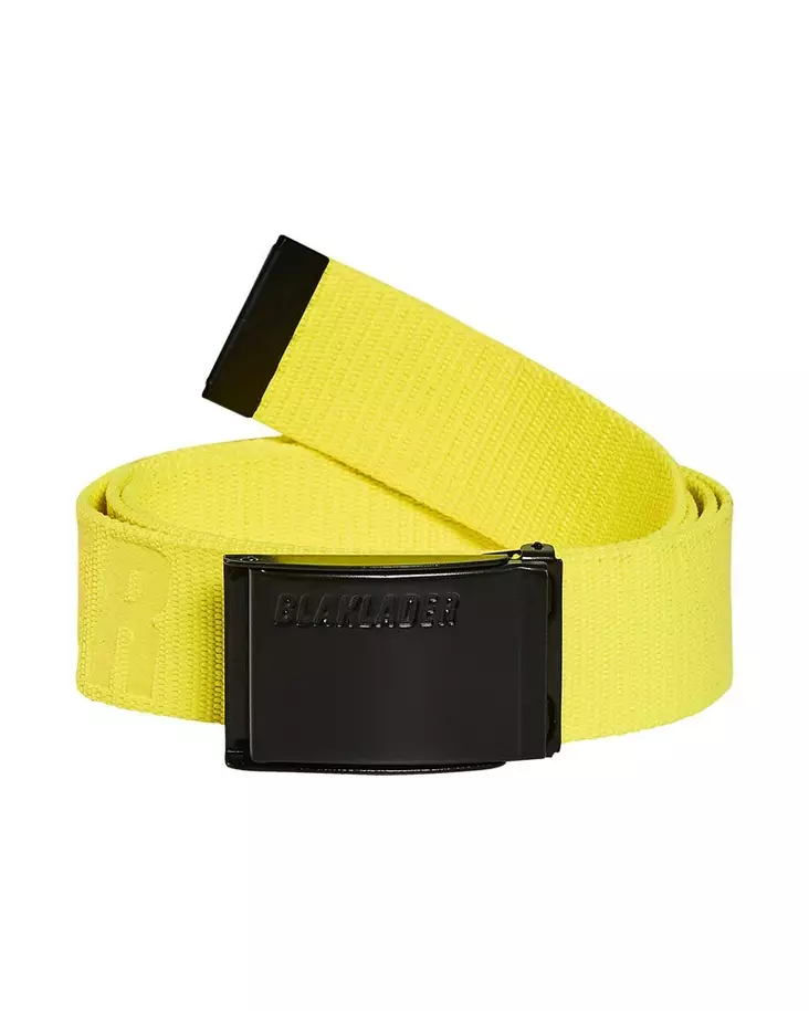 Vyö Huomio keltainen - Blåkläder vyöt - 403400003300ONESIZ - 1